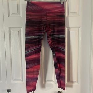 Lululemon Wunder Unders. Leggings Size 12🥰🥰